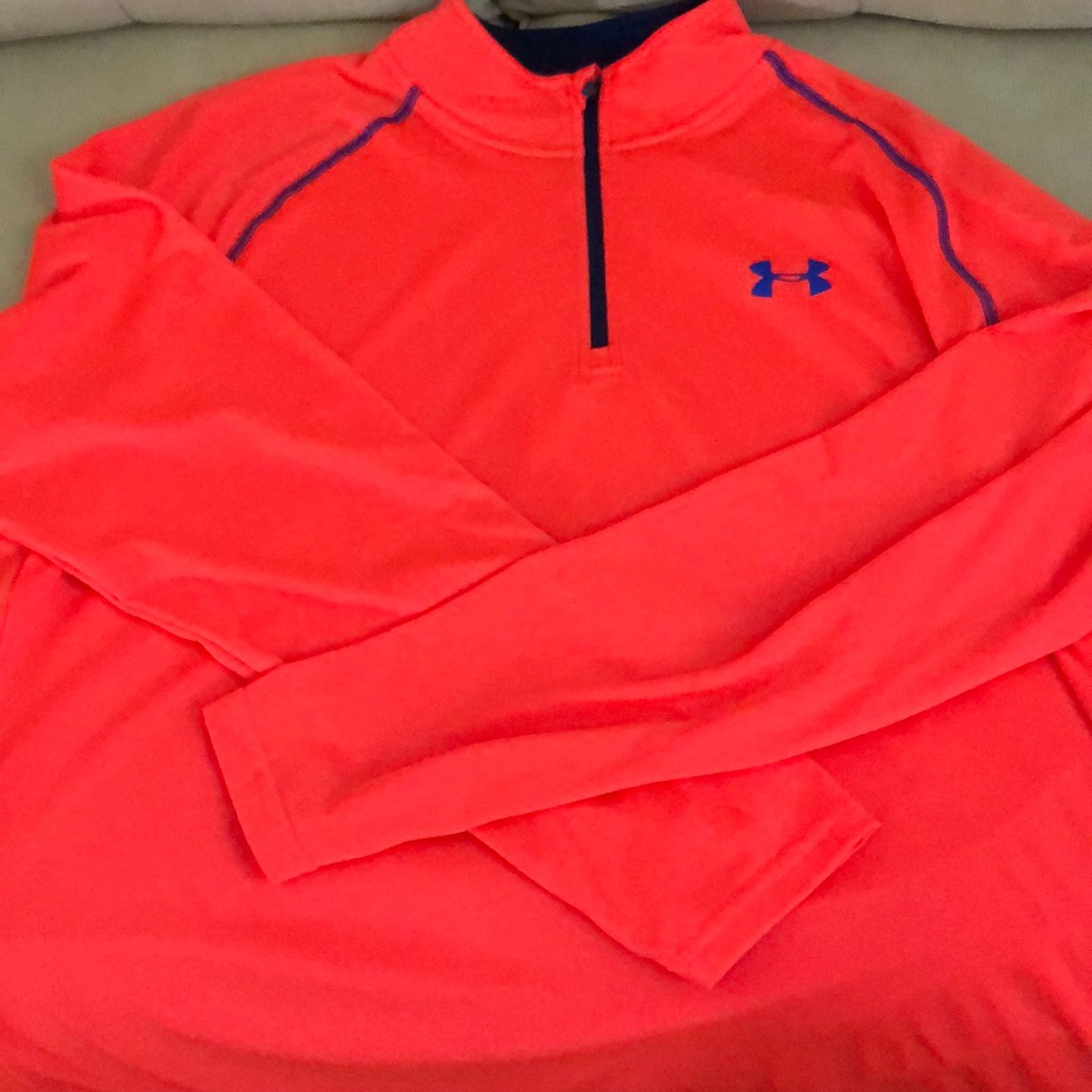 Pullover (light 1/2 Zip)